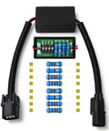 VCM Muzzler Harness Disable Kit For 3.5L V6 With VCM, Compatible With Honda Accord 2008 And Up, Pilot 2009 And Up, Odyssey 2007 and Up