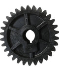 Plastic 30T Milling Countershaft Gear Direct Replacement Fits SIEG X2 X2L G8689 CX605 Durable Black 30 Tooth Gear