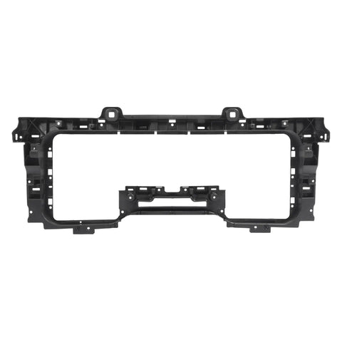 Black Radiator Support for 2016-2019 Chevy Silverado and GMC Sierra 1500 Truck Grade Replacement Part GM1207115 85632898 23343971