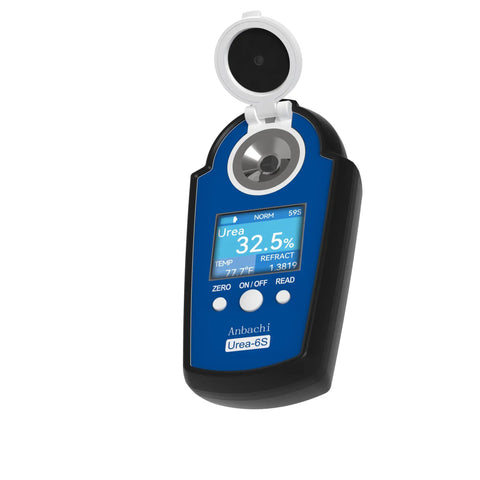 Urea And Def Tester Refractometer Digital Meter For Fast Accurate Def Concentration And Temperature Readings On Diesel Vehicles