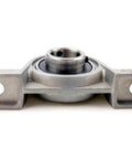 Built Tough Four Piece KP08 KP000 To KP006 Bearing Shaft Support Kit Using Zinc Alloy Spherical Roller Housing Designed For Vertical Pillow Block Mount Up To Keep Everything Rolling Smooth Like Butter In Your Shop, zinc alloy pillow block bearing