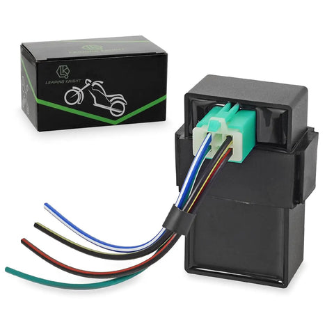 4 Pin DC CDI Box For 50cc To 110cc Scooters ATVs And DY100 Quad Bikes Plug And Play CDI Module With Connecting Plug