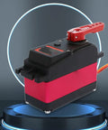 18T Metal Servo Rocker Arm Steering Horn For 60 To 160 Kg Servos, 1.77 Inch spare part replacement on RC servo
