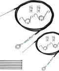 71 Inch Go Kart Throttle Cable Kit For Predator 212 196cc GX160 GX200 6.5HP Engines Fits Manco Fox2 Dingo Yerf Dog Murray Kandi DIY Cart