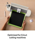 Cricut StandardGrip cutting mat pack: six 12x12 mats with green border for Explore & Maker machines