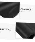 Close-up of Compact Rubber Insulation Sleeve Heatproof For Steam Wand And Water Tube Easy Install Heat Shield Kit showing texture.