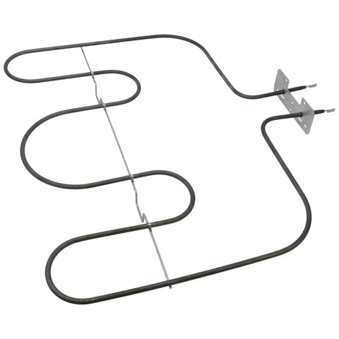 Electric Range Bake Element Replacement for Specific Models MEE36593201 and MEE36593202 Not Universal 240V 3400W Stainless Steel Outer Sheath