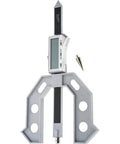0-6 Inch Digital Multi Gauge For Woodworkers And Welders, A 3-In-1 Tool With Depth Gauge, Height Gauge And Thickness Gauge