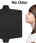 Ultra Soft Silicone Sink Mat Protector For Sink Dividers No Smell Never Stain No Fuss Dishware Friendly Scrub Ready Keeps Bowls Pans From Scratching The Sink Divider Silicone Shield 12.83 By 11.1 Inches next to girl