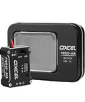 30A Brushless Mini ESC For 1/18 And 1/24 Micro RC Crawlers SCX24 TRX4M FCX24 FCX18 with metal case and adjustable settings.