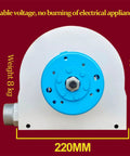2KW Hydro Turbine Generator With Dual Voltage 110V Or 220V For Off Grid Power, Stream And Camping Ready, 60Hz Or 50Hz Output shown