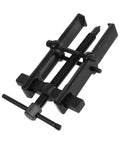 Heavy Duty 6 Inch Two Jaw Bearing Puller Remover Tool Kit Internal Bearing Piston Pin Puller Separator For Cars Bikes Wheel Hub Removal Great For Home Guys And Pros Wanting Quality Gear Built To Last On Any Ride Or Project, black steel
