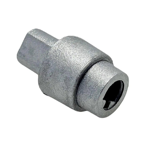 Ram Temperature Door Servo Coupling 5012923AB Replacement For 1999-2001 Ram 1500, 1999-2002 Ram 2500, 1999-2002 Ram 3500 Easy Install HVAC Repair Part