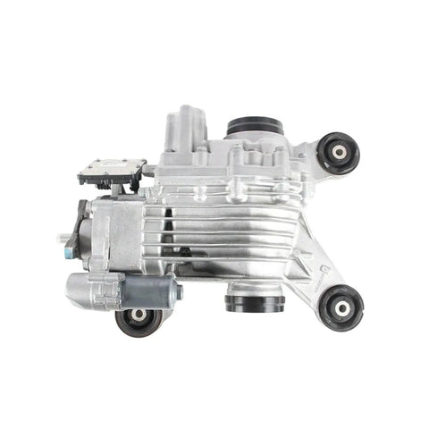 4WD Rear Differential Assembly For Audi A3 Q2 Quattro And VW Golf With Smooth Power Transfer, Balanced Gear Layout, Low Backlash, And Reinforced Bearing Base To Reduce Tire Wear And Transmission Maintenance. Side view