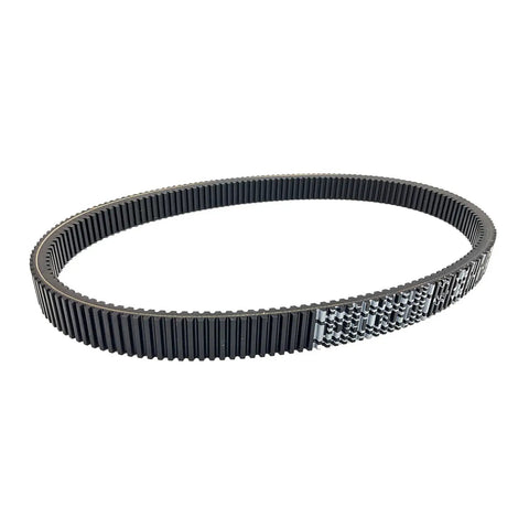CVT Drive Belt Replacement For EBS Clutch Part 3211113 with aramid material, cooler running and reduced wear, no recalibration needed