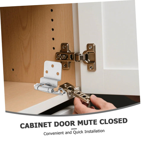 silent self-closing cabinet hinges installation, durable hardware