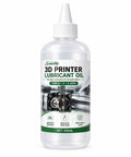 Premium 3D Printer Lubricant For Linear Rails And Steel Shafts Keeps Your Setup Glidin Sweet With Heavy Duty Silicone Blend 150mL bottle.