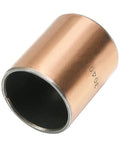 Heavy Duty Sleeve Bearing Built Tough With Bronze Sintered Core 30mm Bore 34mm OD 40mm Length Self Lubricating Oilless Bushing close-up