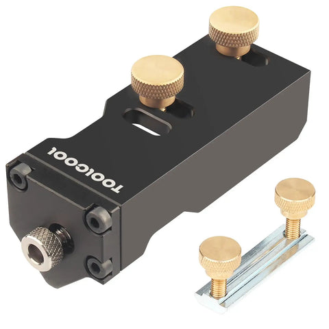 Aluminum Profile Tapping Assistant Tap Guide Jig For 20 30 40 Series European Standard Extrusion Helps You Center Holes And Tap Straight