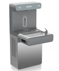 Wall Mounted Water Dispenser With Touch Free Sensor High Capacity 9.5 GPH Cooling Filter Monitor NSF Certified