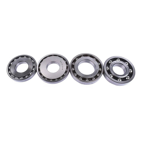 K114 CVT Transmission Pulley Bearing Kit for Toyota and Lexus Drop-In Replacement Bearings Set multiple bearings displayed
