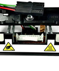 Rugged 300Dpi Thermal Print Head Replacement For Zxp3 Card Printer showing internal assembly and electrical connections.