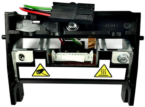 Rugged 300Dpi Thermal Print Head Replacement For Zxp3 Card Printer showing internal assembly and electrical connections.
