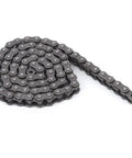 Heavy Duty Carbon Steel Roller Chain Half Meter Length coiled, ideal for DIY Robotics Projects and TETRIX FTC FRC Builds.