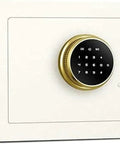 Cabinet Safe With Keypad And Fingerprint Lock Wall Safe Box For Cash Jewelry And Personal Items Solid Steel Security Safe With Secret Stash