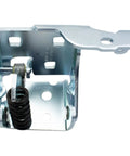 Solid As A Rock Heavy Duty Door Hinge Kit upper hinge with spring mechanism, designed for droopy door repair, bolted installation.