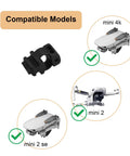 Gimbal Shock Absorber Rubber Replacement For Mini 2 SE Mavic Mini And Mini 4K Drones, compatible models illustration