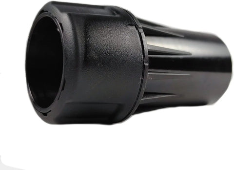 Universal Quick Connect Multi Function Connector For Dust Extractors Sanders Vac Hoses And Tools Durable One And A Quarter Inch Quick Connect Easy Fit Works With Shrouds And Accessories All Purpose Vacuum System Link