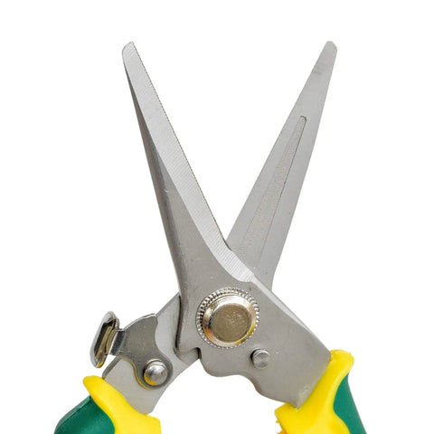 Goat And Sheep Hoof Trimmers Carbon Steel Pruning Shears With Serrated Blade For Hooves And Farm Or Garden Tasks