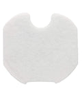 Replacement Vacuum Filter Kit For Shark Rocket Series part of 36 Piece Filter Set, showing individual white felt filter pad close-up.