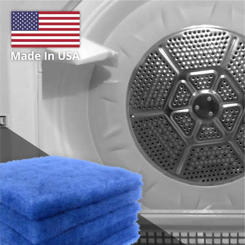 12 Pack Dryer Lint Filter Replacement For Better Vent Indoor Dryer stack with USA flag in background