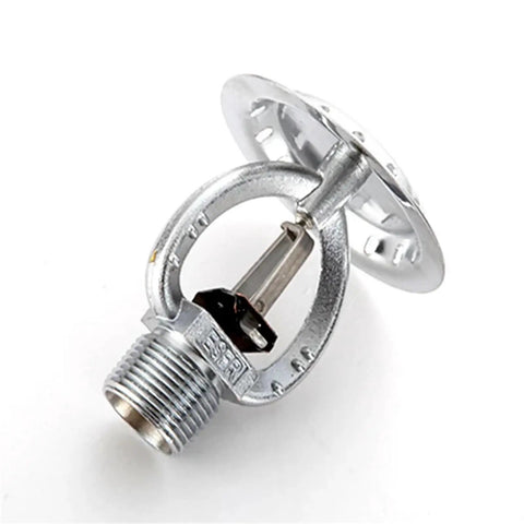 Pro Workhorse Fire Sprinkler Head With Sixty Eight Degree Activation And Swift Response Spray for active warehouse use.