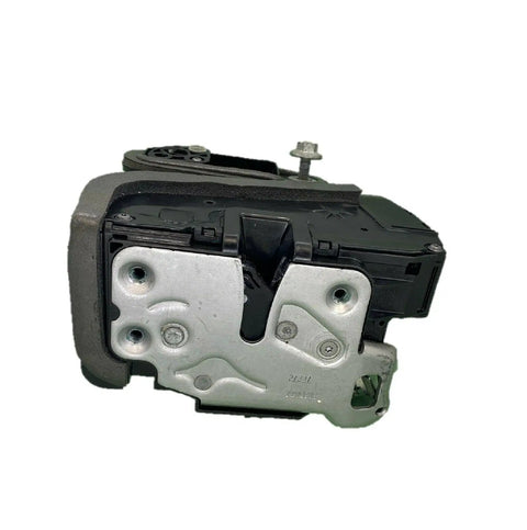 Straight Swap Power Door Lock Actuator For 15 To 24 Cadillac Chevrolet Gmc Rear Left Driver Side, detailed view of locking mechanism.
