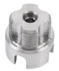 ViaGasaFamido Internal External Pipe Threading Tool For PVC High Hardness Alloy Steel clean cut threading bit with hex drive.
