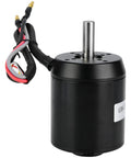 Beast 6384 120KV Sensored BLDC Outrunner Motor For Electric Scooters And Skateboards, 4600W 36V 45kmh, Hall Sensor Precision