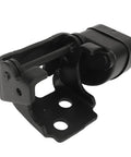 Direct Bolt On Left Front Car Door Hinge For C5 2009 2019 showing detailed metallic design and pivot mechanism.