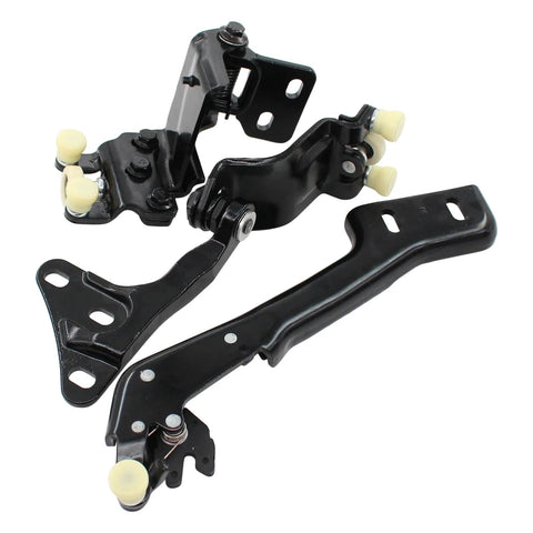3 Piece Right Side Upper Middle And Lower Sliding Door Hinge Roller Set For Ford Transit 150 250 350 2015-2020