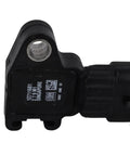 GM Genuine Parts Multi Purpose Pressure Sensor 12711681 drop-in black plastic sensor with connector for engine management