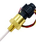 320402 Level Monitoring Sensor Direct Replacement For Bedia Heavy Duty CLS40 CLS45, brass gauge, plug-in ready, OE performance.