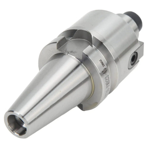 Close-up of Face Mill Cutter Holder For CNC Lathe 40Cr Alloy Steel Tool Holder With Storage Box