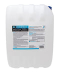 Built Tough Pro Grade All Purpose Concrete Floor Sealer With Next Level Water And Oil Stain Protection Using Low Voc Water Based Formula For Smooth Durable Indoor Garage Slabs in a 5-gallon container.