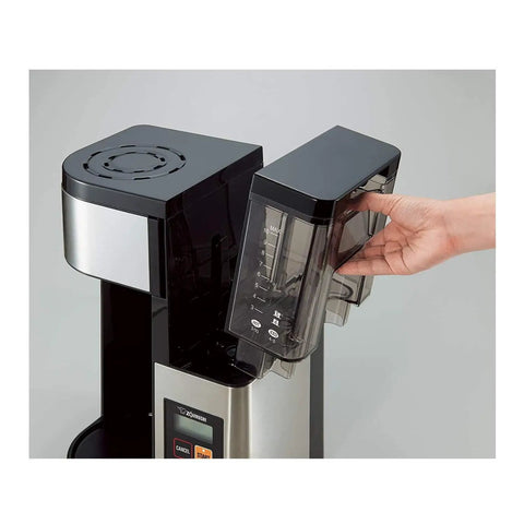 10 Cup Coffee Maker With Fresh Brew Plus Thermal Carafe Delivers Hot Coffee At 200 Degrees Fahrenheit Easy Setup