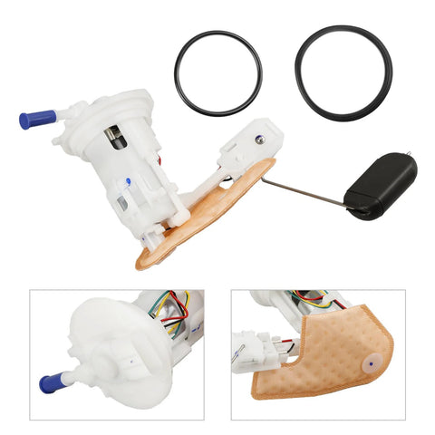 Beefed Up Fuel Pump Assembly 16700-K26-B01 For Honda MSX125 2016 2017 2018 2020 And Honda GROM125 2017 2018 2019 2020 Reliable Fuel Delivery