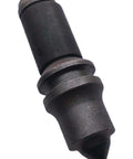 Close-up of carbide bullet tooth for 765 Carbide Rock Auger Bit With Bullet Teeth For Beast Mode Cutting In Rock Hard Soil And Clay
