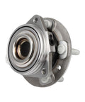 Front Wheel Hub Bearing Assembly 1Pc Fits Jeep Gladiator And Wrangler 2018-2023 with visible metal components and mounting holes