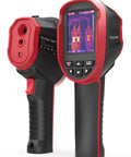 Pro Grade Handheld Infrared Thermal Camera With 240x240 TSIR Imaging, From -4F To 1022F Range, 18 Hour Battery Life, front view